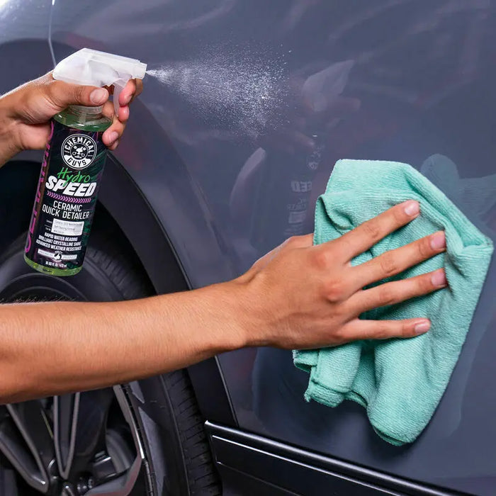 Chemical Guys HydroSpeed Ceramic Quick Detailer (16oz)