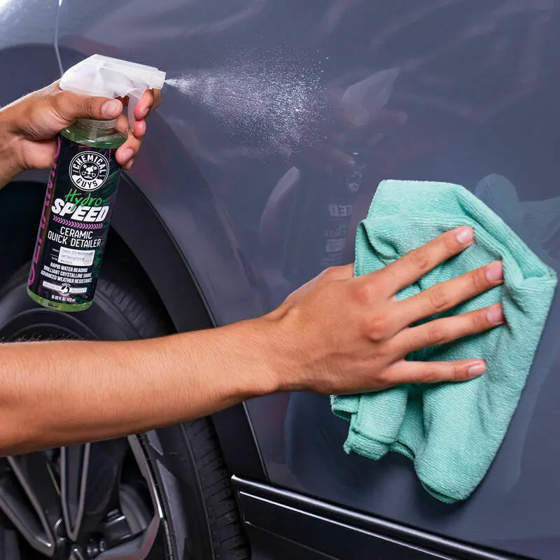 Chemical Guys HydroSpeed Ceramic Quick Detailer (16oz)