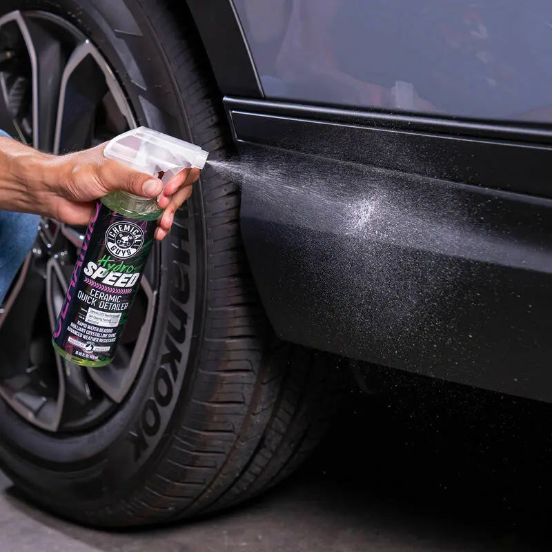Chemical Guys HydroSpeed Ceramic Quick Detailer (16oz)