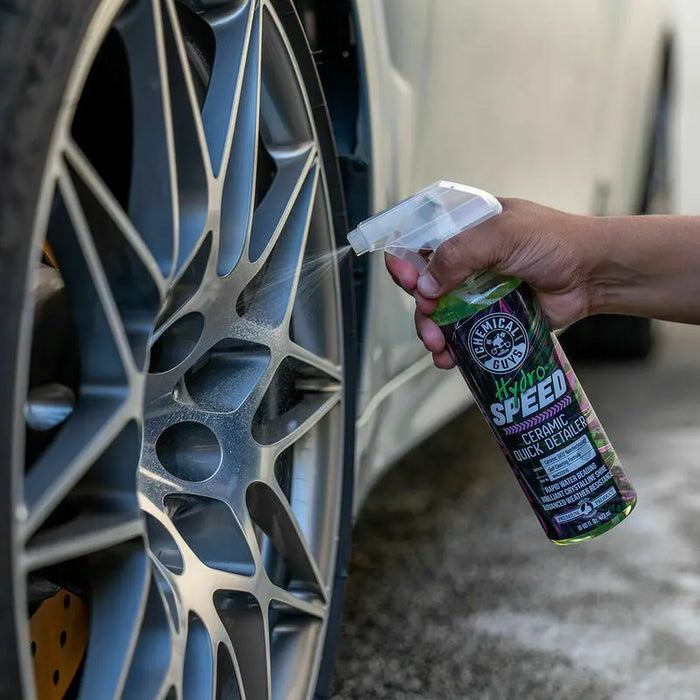 Chemical Guys HydroSpeed Ceramic Quick Detailer (16oz)