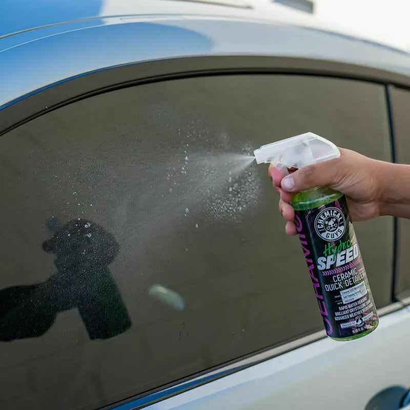 Chemical Guys HydroSpeed Ceramic Quick Detailer (16oz)