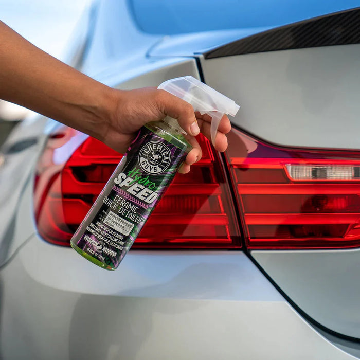 Chemical Guys HydroSpeed Ceramic Quick Detailer (16oz)