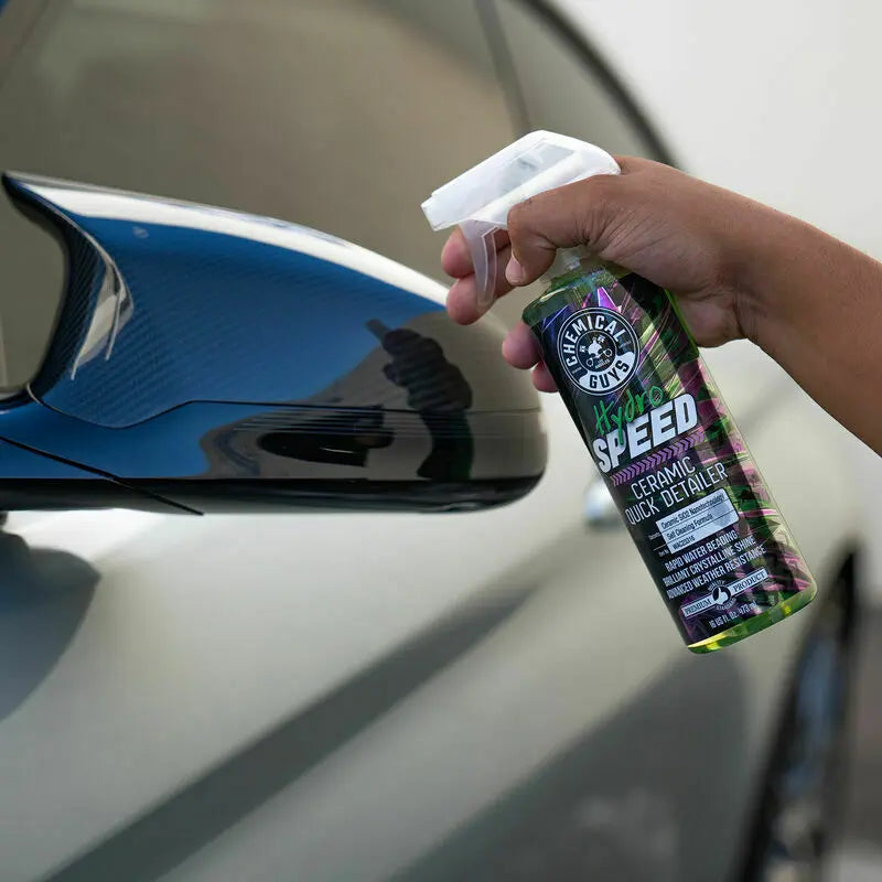 Chemical Guys HydroSpeed Ceramic Quick Detailer (16oz)