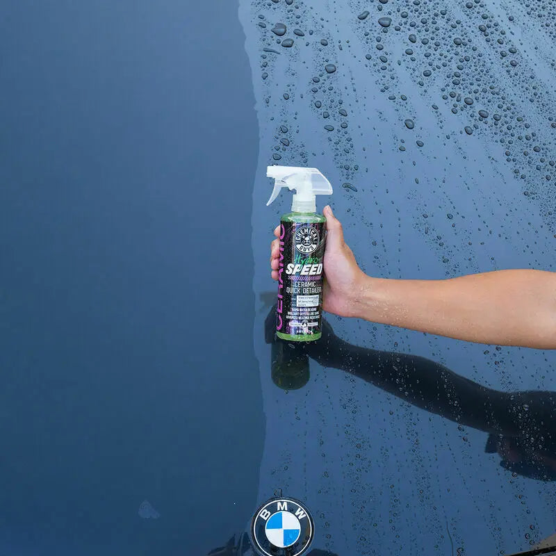 Chemical Guys HydroSpeed Ceramic Quick Detailer (16oz)