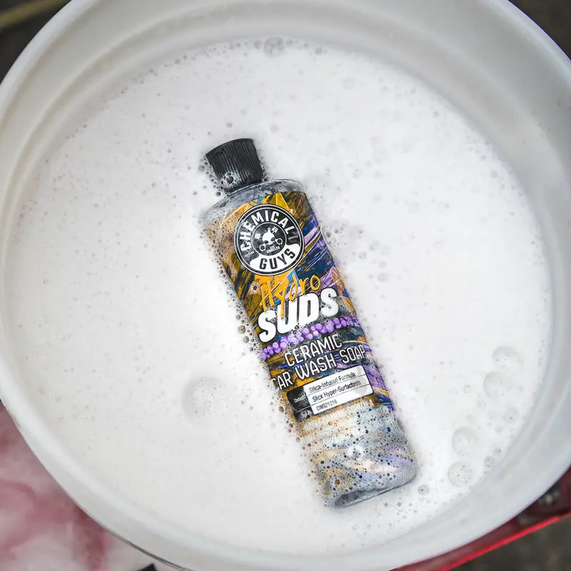 Chemical Guys Hydrosuds Ceramic Car Wash Soap 16oz