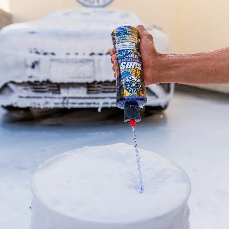 Chemical Guys Hydrosuds Ceramic Car Wash Soap 16oz