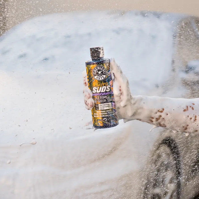 Chemical Guys Hydrosuds Ceramic Car Wash Soap 16oz