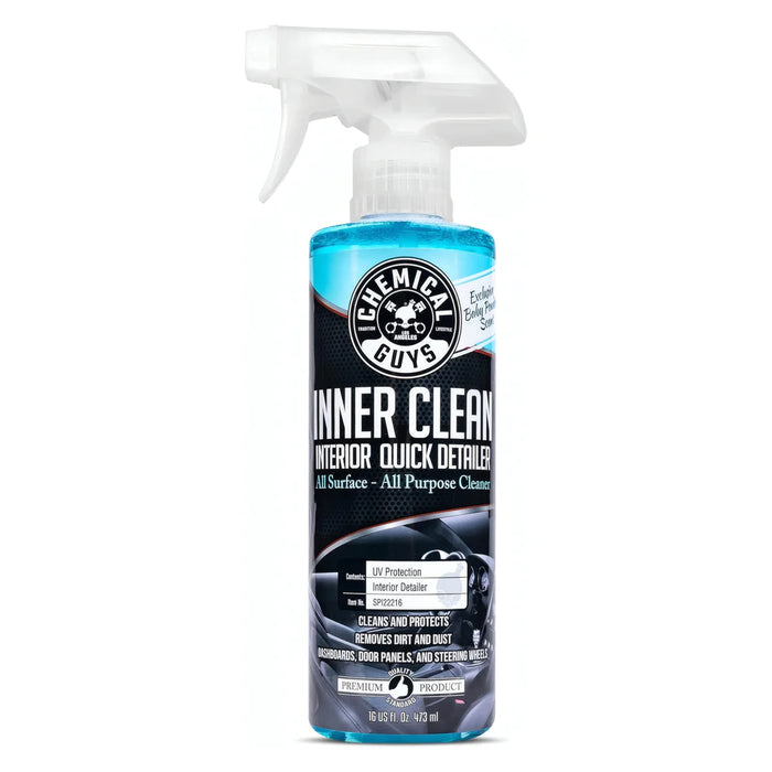 Chemical Guys Inner Clean Baby Powder Scent 16oz