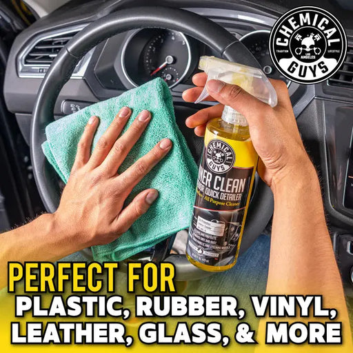 Chemical Guys Inner Clean Interior Detailer, Cleaner & Protectant 16oz