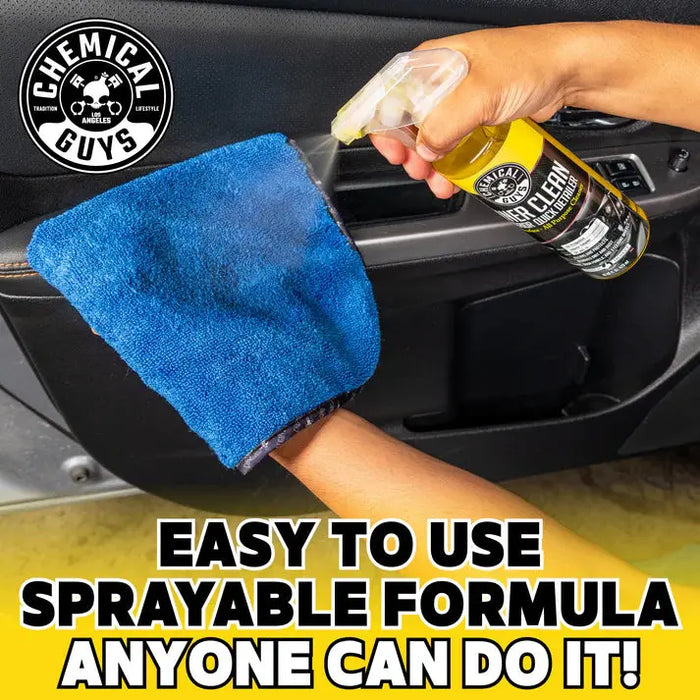 Chemical Guys Inner Clean Interior Detailer, Cleaner & Protectant 16oz