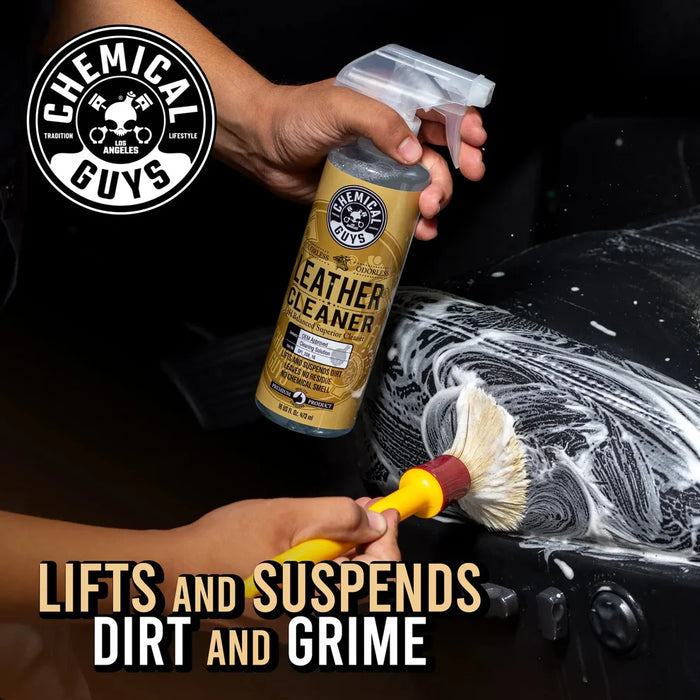 Chemical Guys Leather OEM Approved Cleaner 16oz