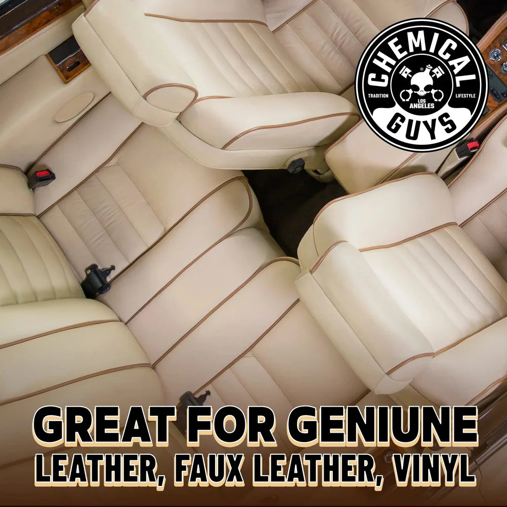 Chemical Guys Leather OEM Approved Cleaner 16oz