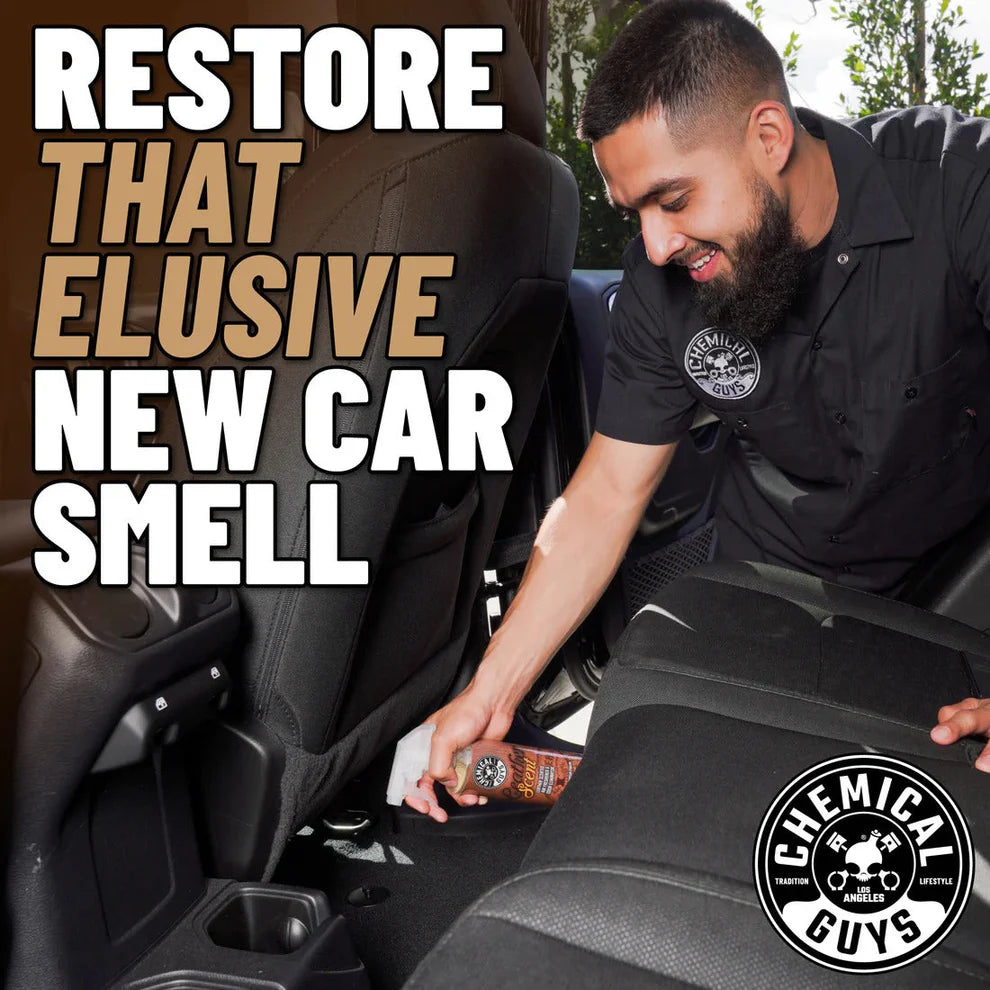Chemical Guys Leather Scent Air Freshener