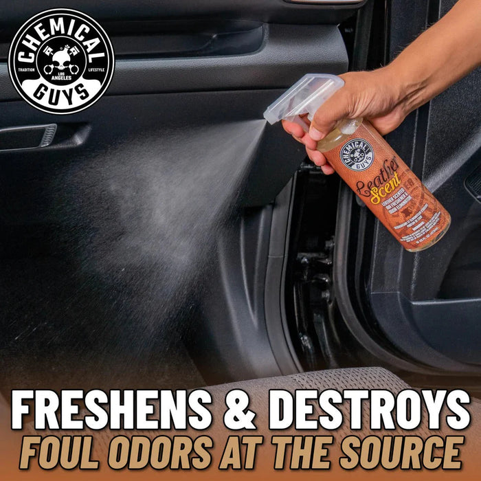 Chemical Guys Leather Scent Air Freshener