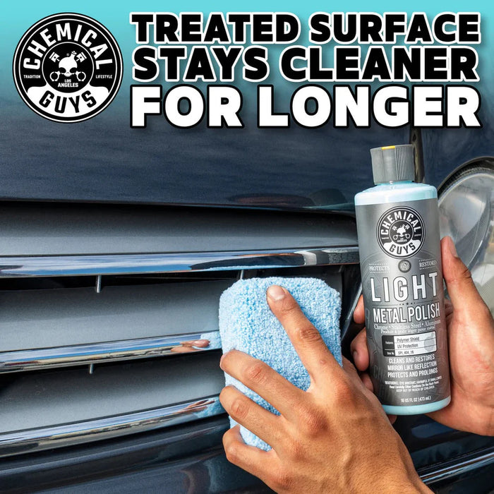 Chemical Guys Light Metal Polish 16oz