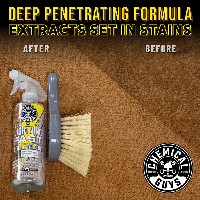 Chemical Guys Lightning Fast Stain Extractor 16oz
