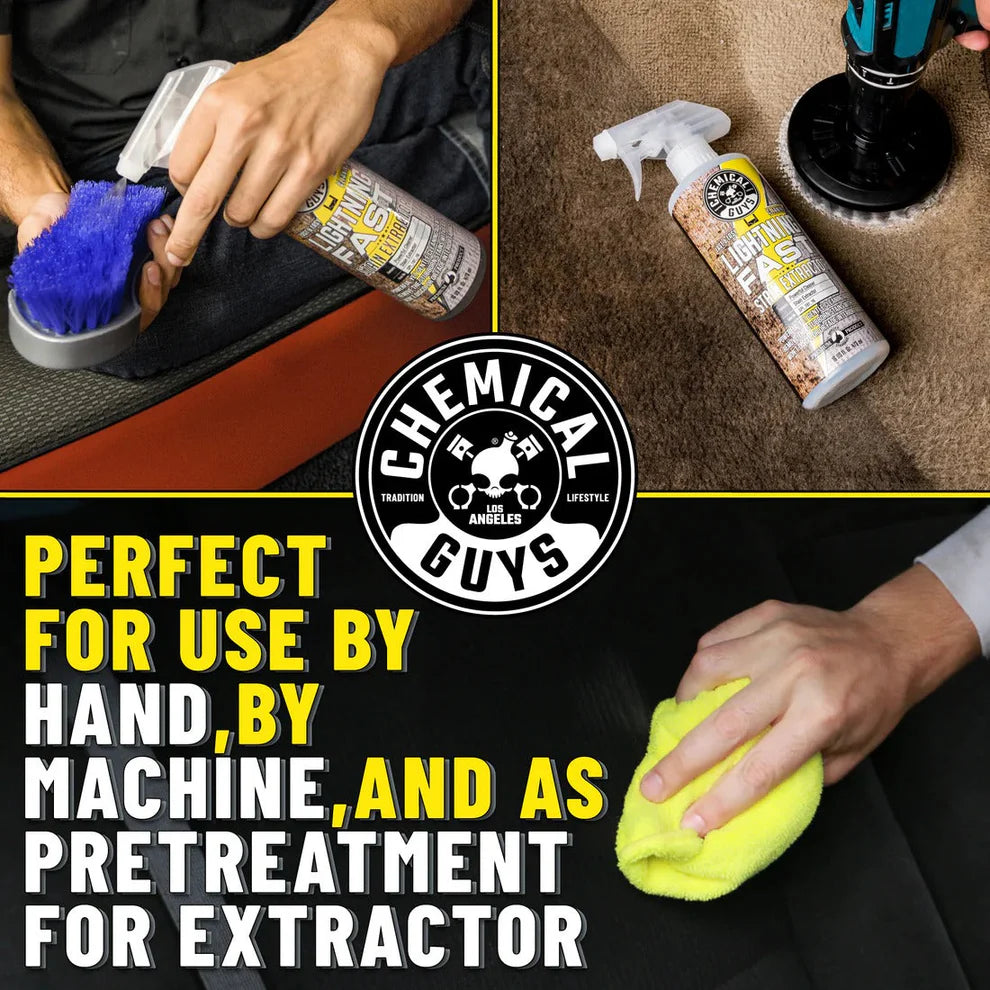 Chemical Guys Lightning Fast Stain Extractor 16oz