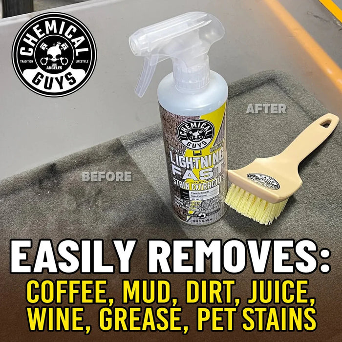 Chemical Guys Lightning Fast Stain Extractor 16oz