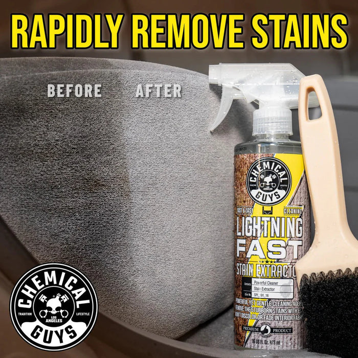 Chemical Guys Lightning Fast Stain Extractor 16oz
