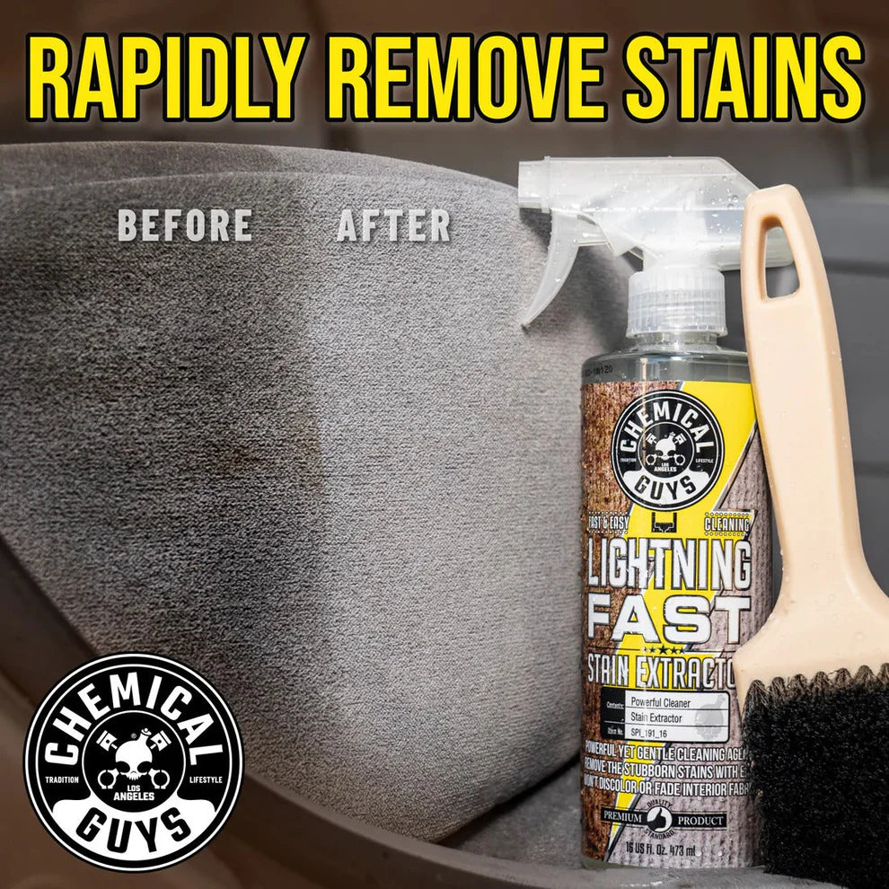 Chemical Guys Lightning Fast Stain Extractor 16oz