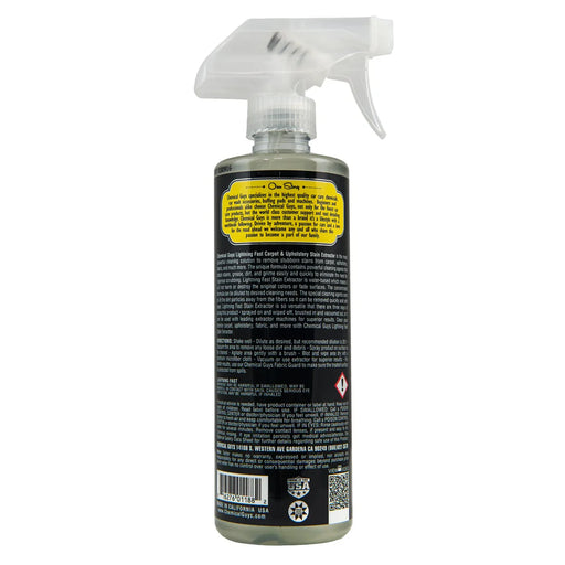 Chemical Guys Lightning Fast Stain Extractor 16oz