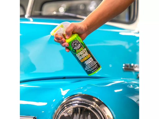 Chemical Guys Lucent Spray Shine Wax