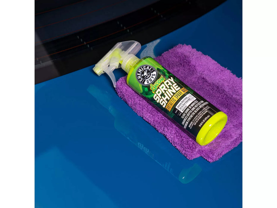 Chemical Guys Lucent Spray Shine Wax