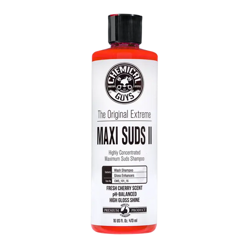 Chemical Guys Maxi-Suds II Super Suds Shampoo