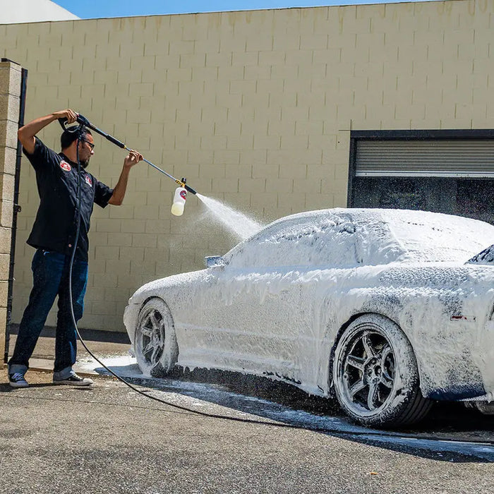 Chemical Guys Maxi Suds Extreme Grape Rush