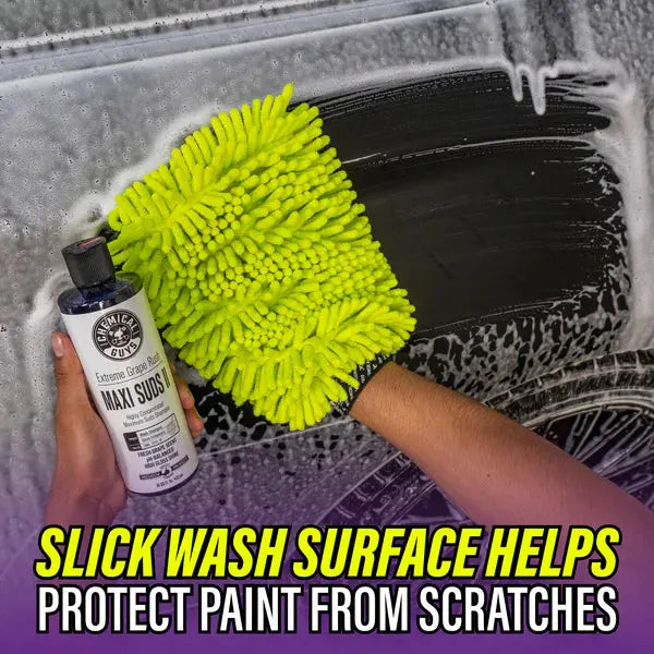 Chemical Guys Maxi Suds Extreme Grape Rush