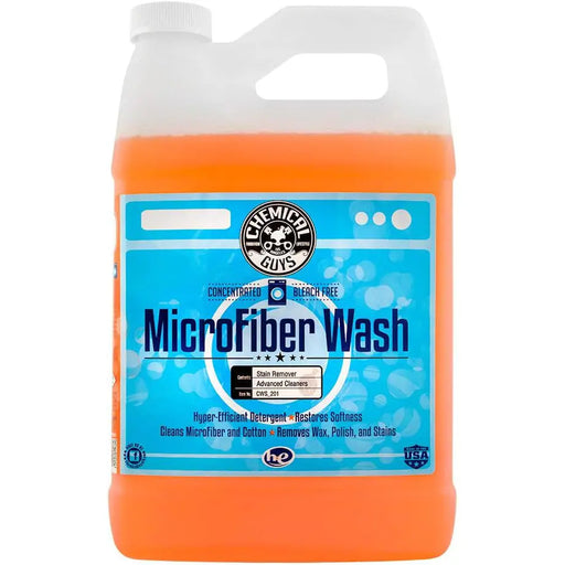 Chemical Guys Microfibre Wash Cleaning Detergent Concentrate