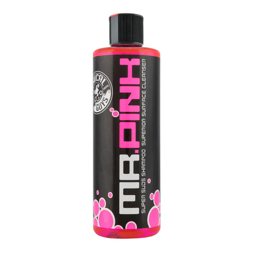 Chemical Guys Mr Pink Car Wash Super Suds Shampoo