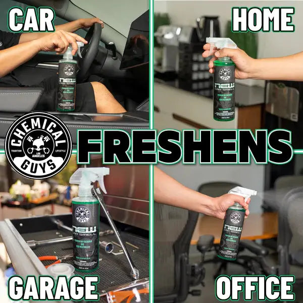 Chemical Guys New Car Smell Air Freshener
