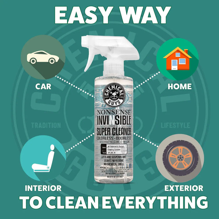 Chemical Guys Nonsense Concentrated All Surface Cleaner 16oz