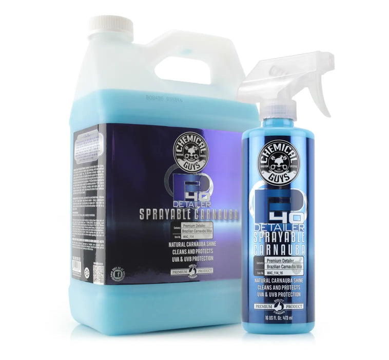 Chemical Guys P40 Detailer Spray 16oz