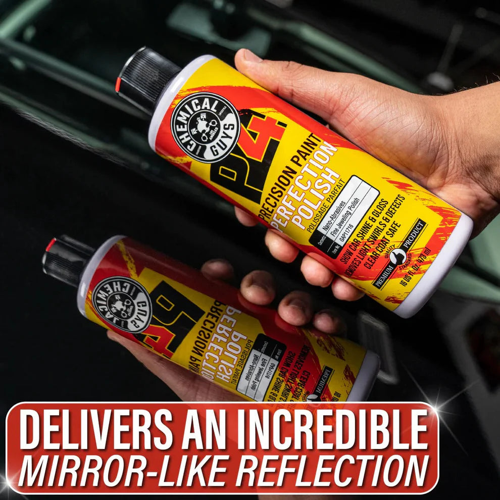 Chemical Guys P4 Precision Paint Perfection Polish 16oz