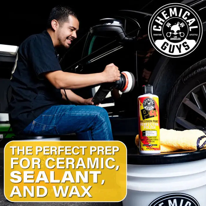 Chemical Guys P4 Precision Paint Perfection Polish 16oz
