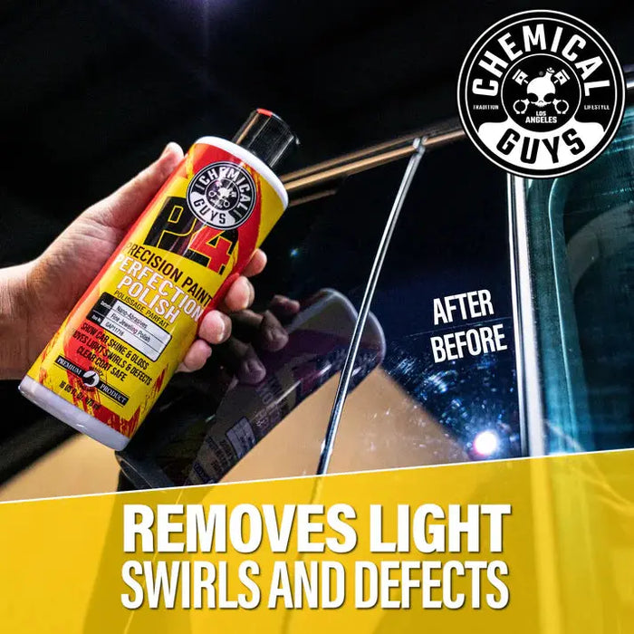 Chemical Guys P4 Precision Paint Perfection Polish 16oz