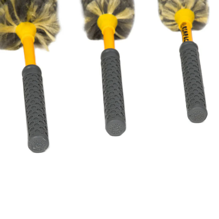 Chemical Guys Rimpaca Ultimate Wheel Brush Set (3 Pcs)