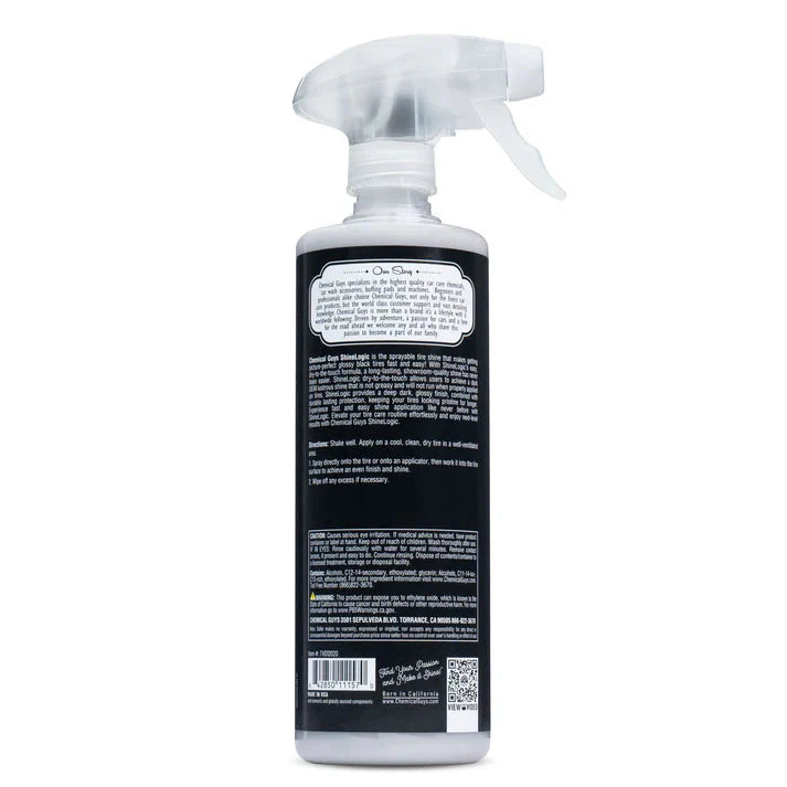 Chemical Guys ShineLogic Tire Shine (20oz)