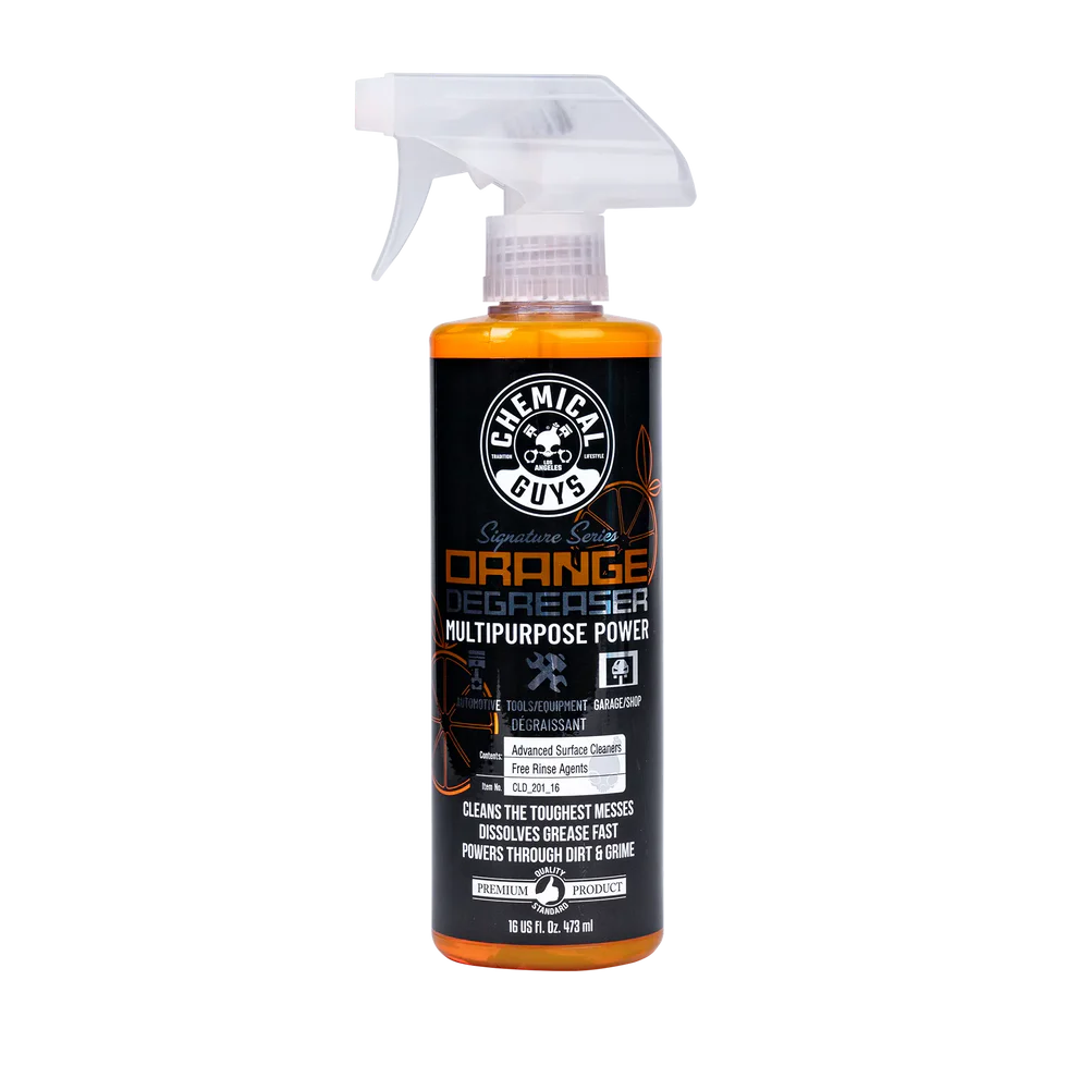 Chemical Guys Signature Series Orange Degreaser