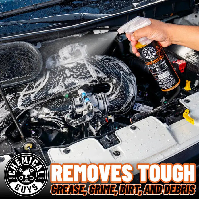Chemical Guys Signature Series Orange Degreaser