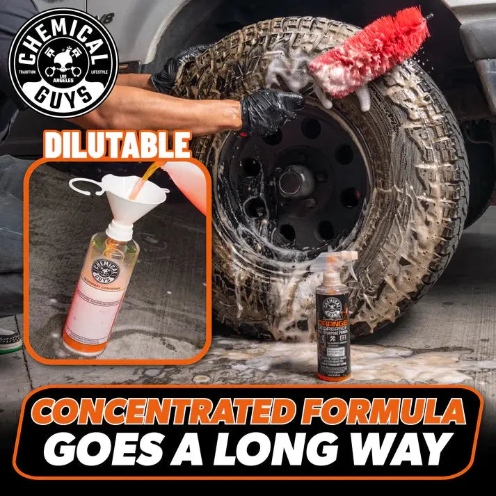 Chemical Guys Signature Series Orange Degreaser