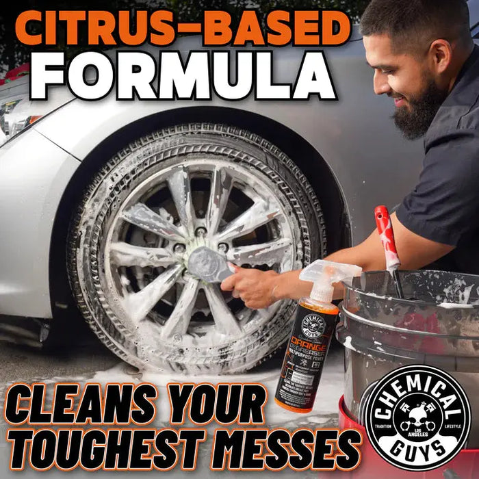 Chemical Guys Signature Series Orange Degreaser