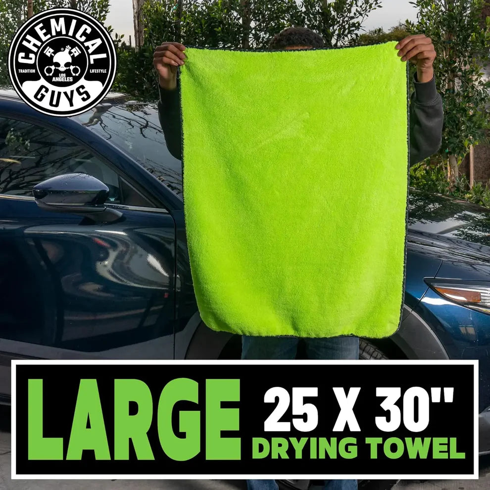 Chemical Guys Speed Mammoth Ultimate Super Plush Drying Towel 2