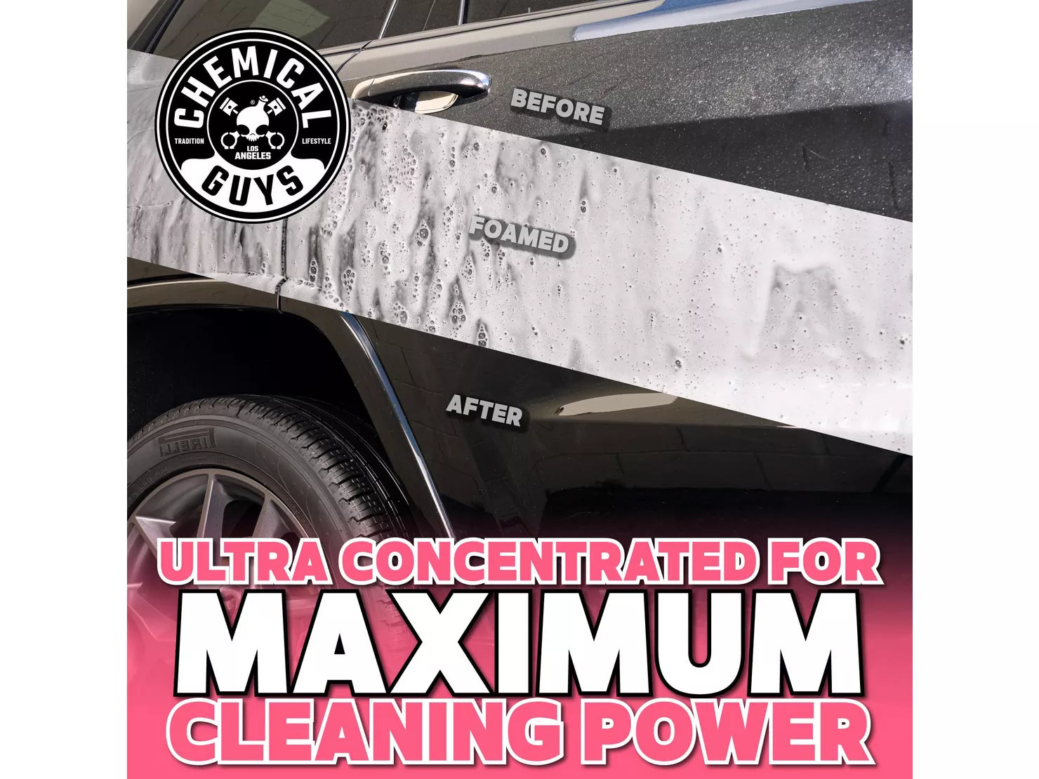 Chemical Guys Speed Shine Exterior Car Detailing Essentials Kit