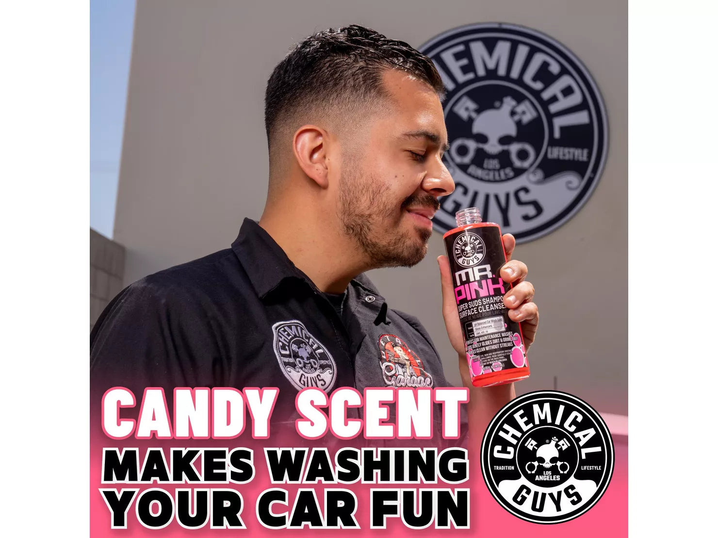 Chemical Guys Speed Shine Exterior Car Detailing Essentials Kit