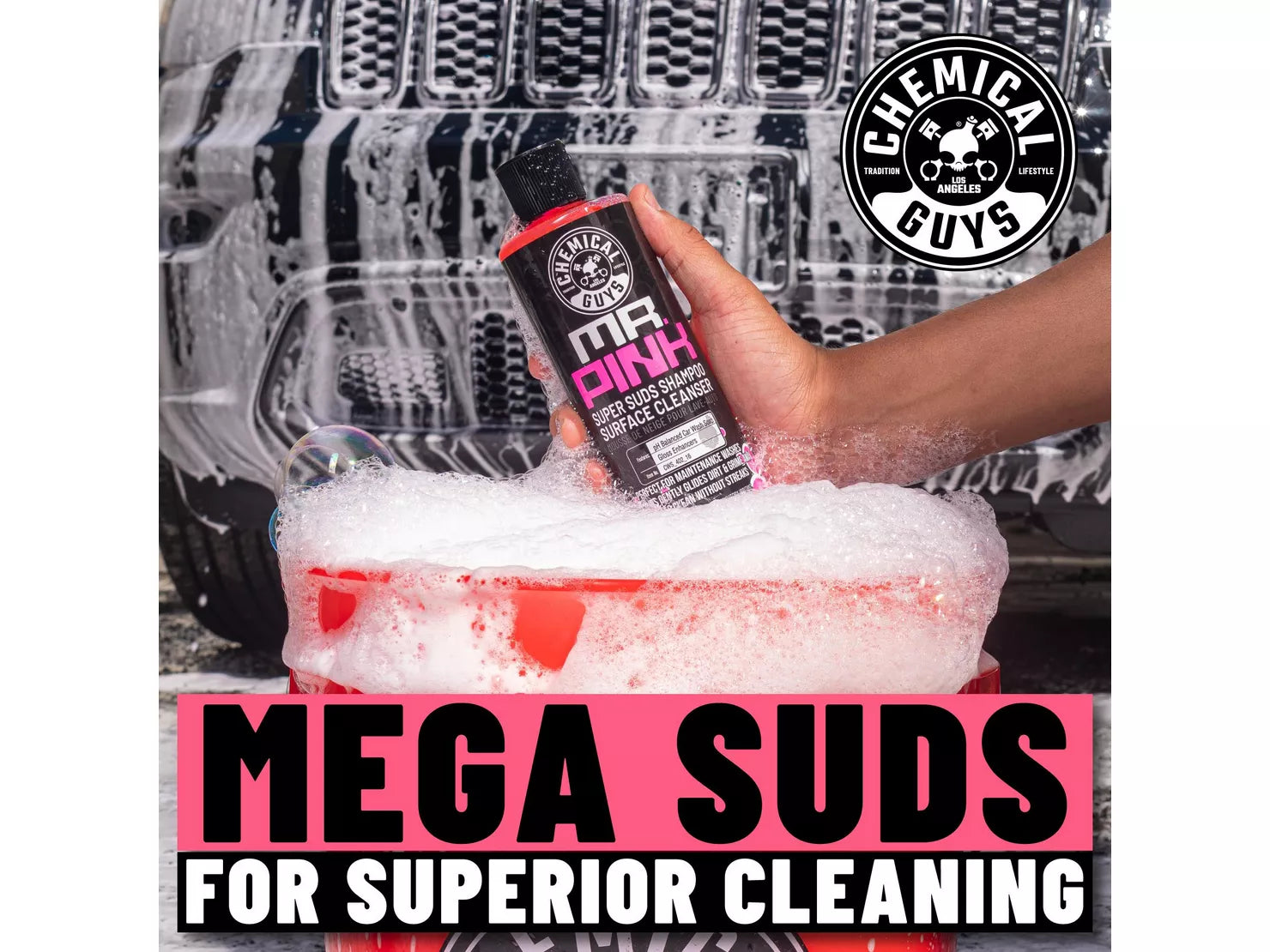 Chemical Guys Speed Shine Exterior Car Detailing Essentials Kit