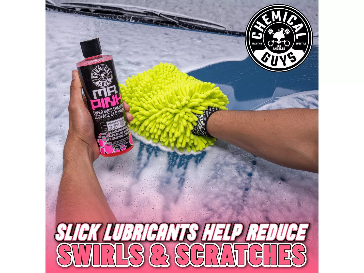 Chemical Guys Speed Shine Exterior Car Detailing Essentials Kit