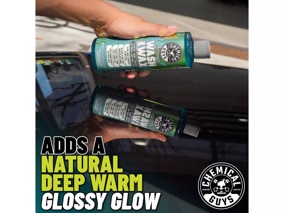 Chemical Guys Sudspreme Car Wash & Wax 64oz